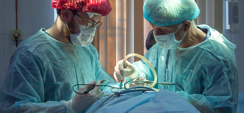 Home wire for medical | Home