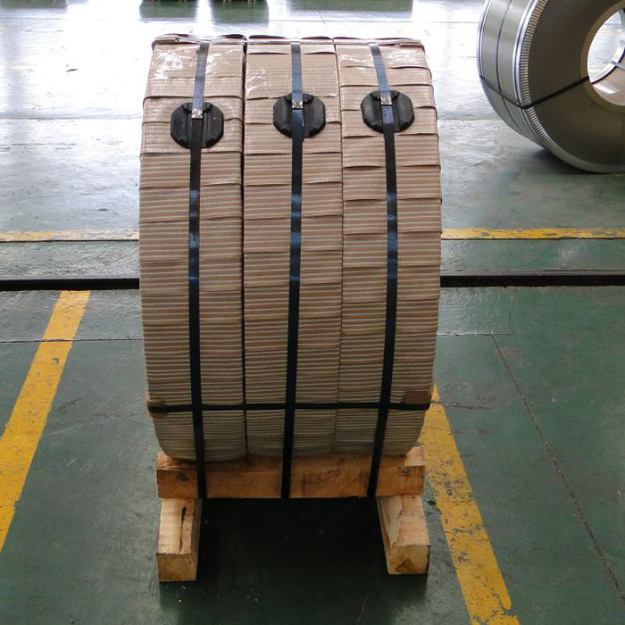 What is the strength and stability of 321 stainless steel coil in high temperature environment?