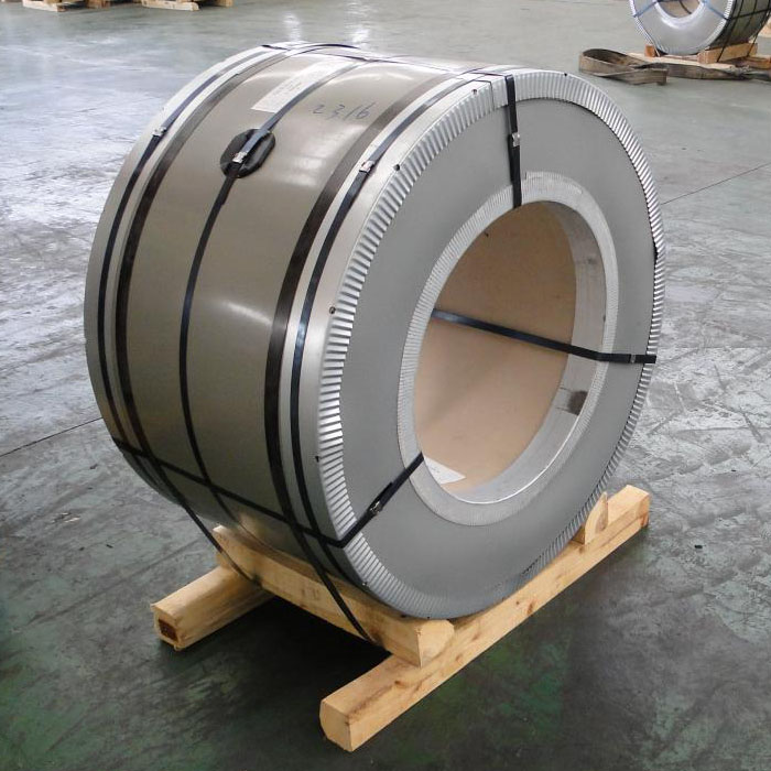 Will stainless steel coils and aluminum corrode?