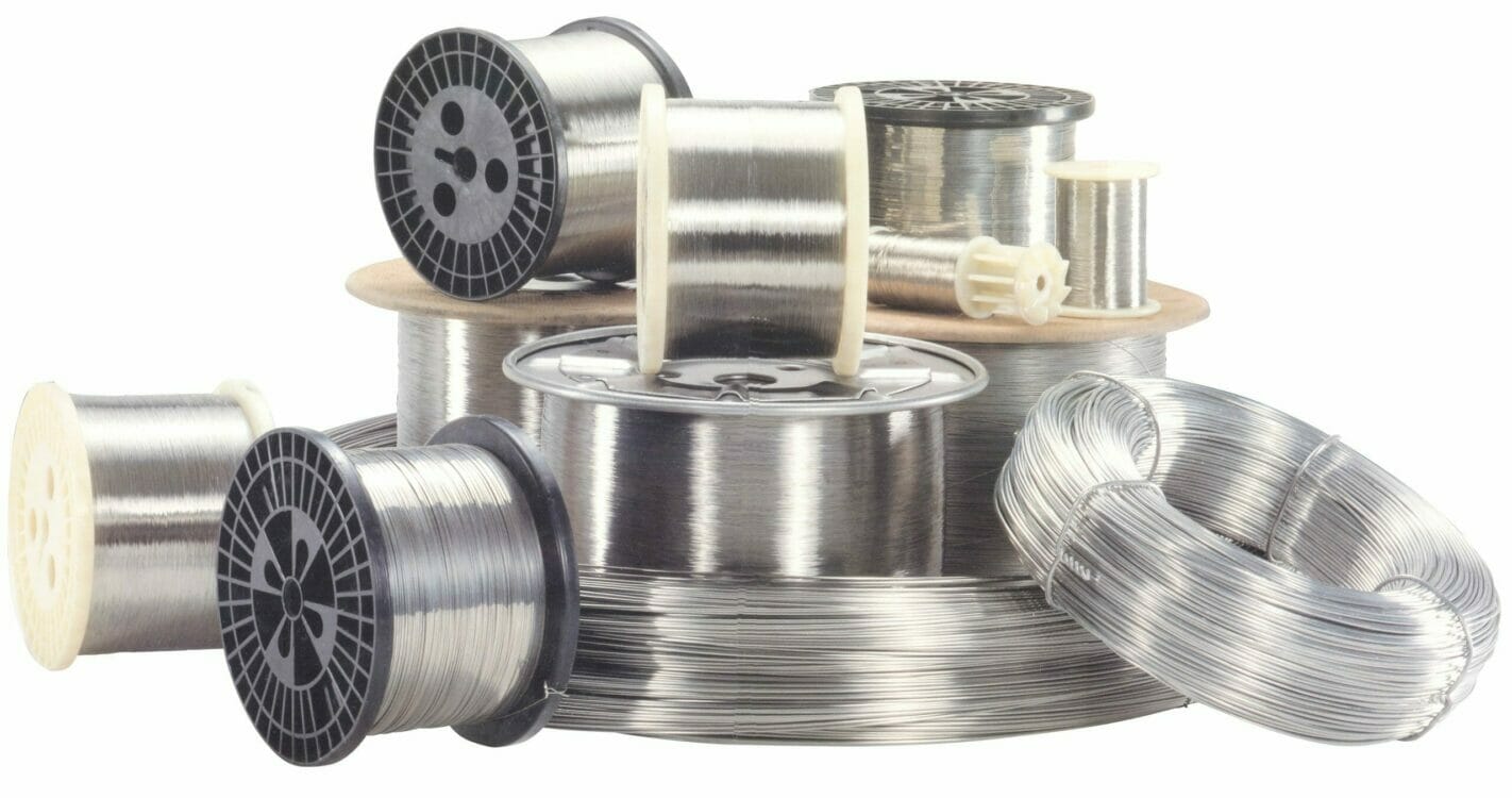 304 vs 304L Stainless Steel: Understanding the Key Differences Spools of 304 Stainless Steel Welding Wire