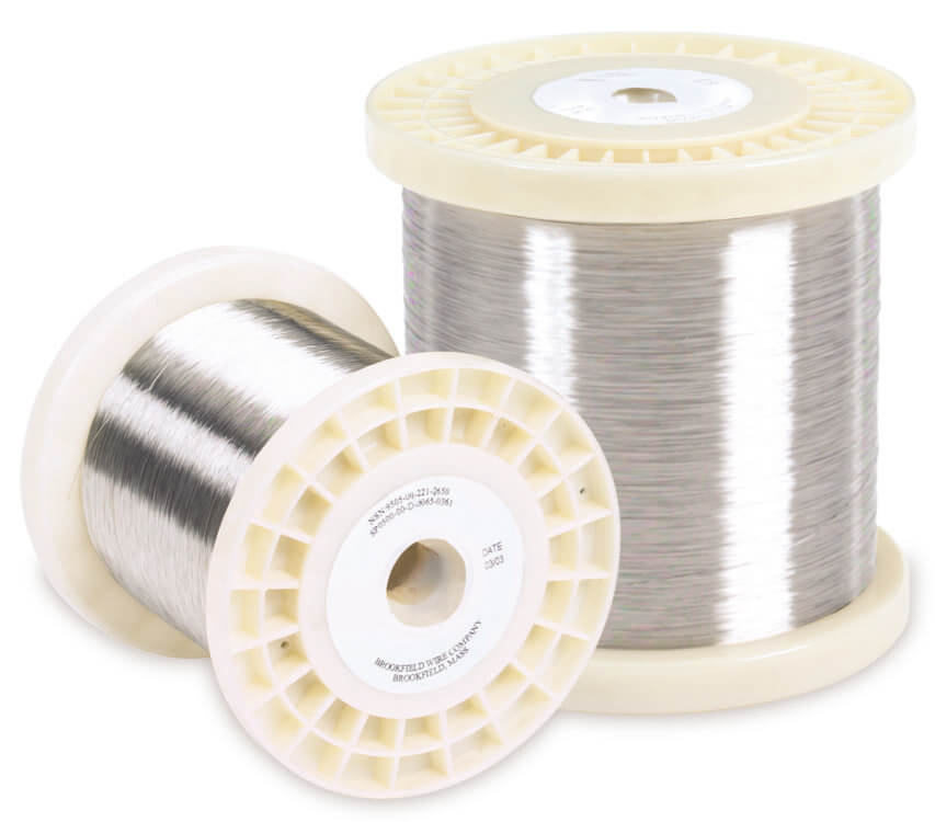 How to Choose Fine and Ultra-Fine Wire for Aerospace Applications Wire Bobbins Manufacturers | Brookfield Wire, LLC