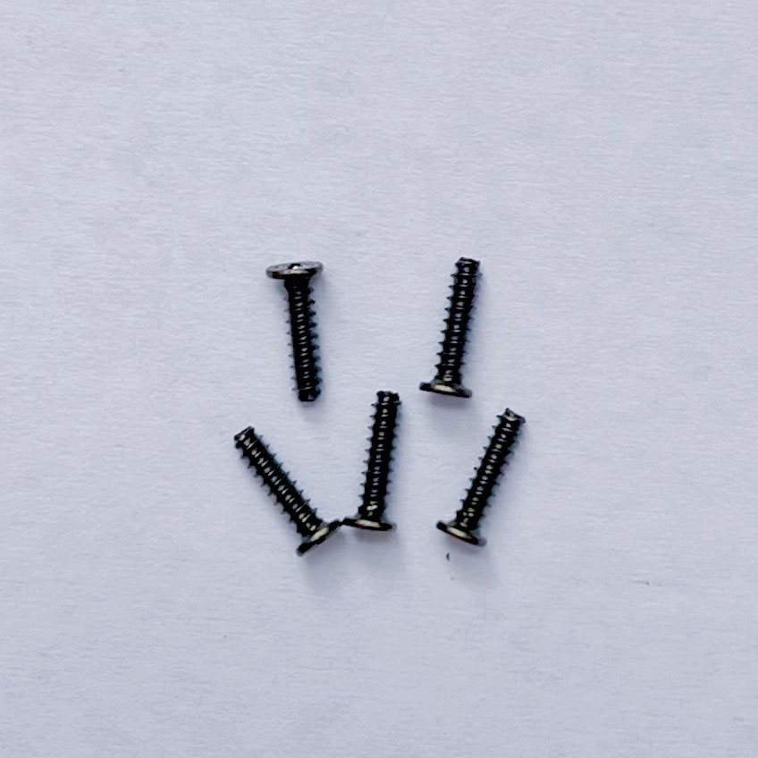 The difference between self-tapping screws and ordinary screws